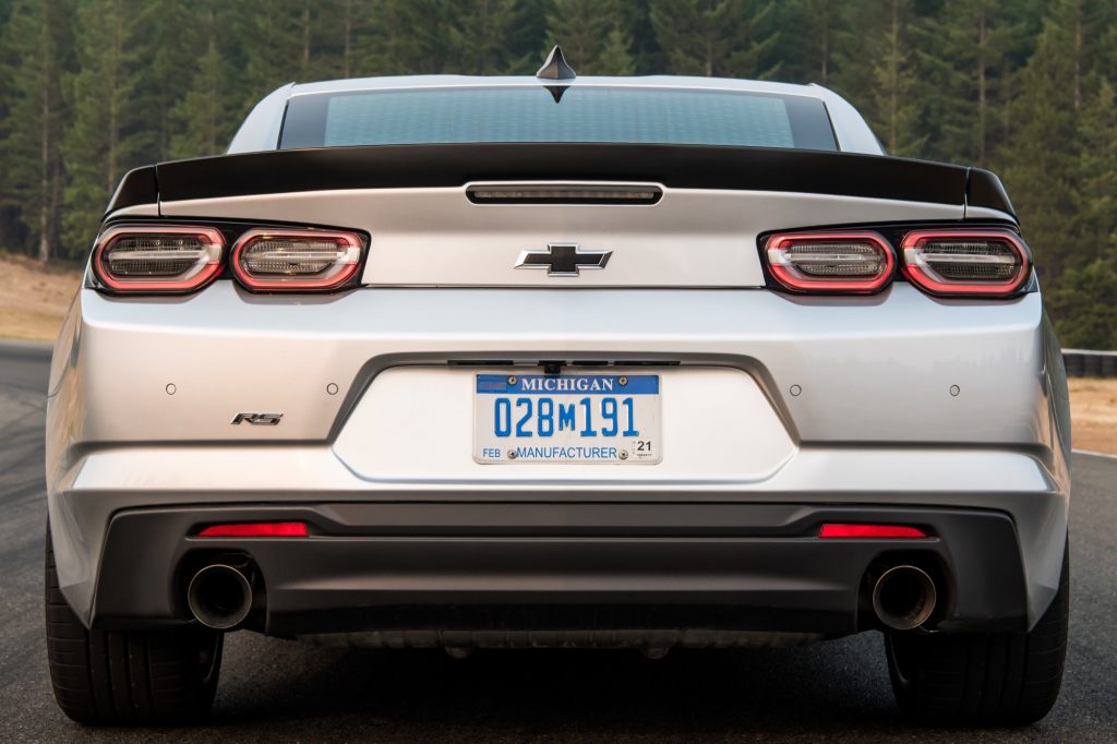 Sixth Generation Camaro Bows Out, Chevrolet Announces Final