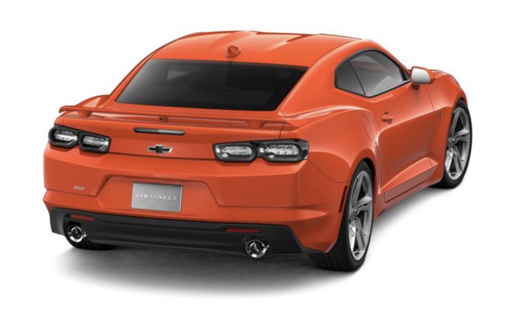 2019 Camaro Build Configurator Live | GM Authority