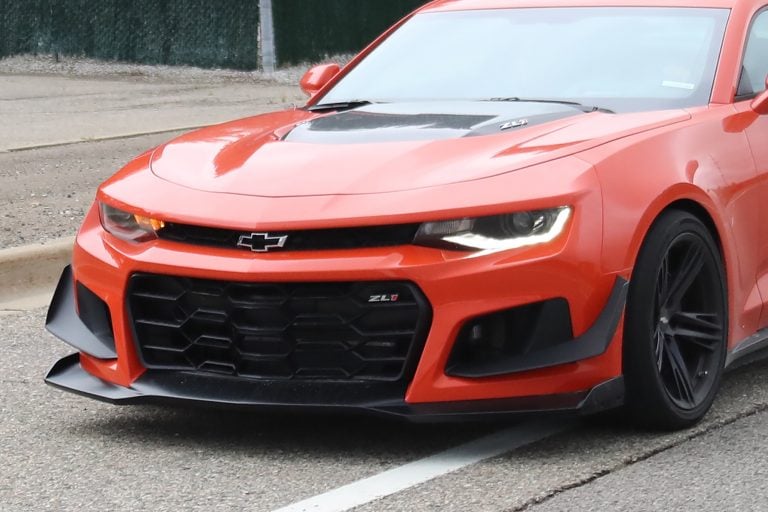 2019 Chevrolet Camaro Wheels | GM Authority