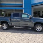 The New Shadow Gray Metallic Color For 2019 Chevy Colorado | GM Authority