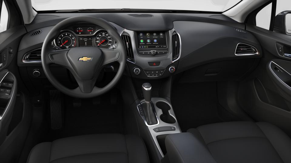 2019 Chevrolet Cruze Interior Colors | GM Authority