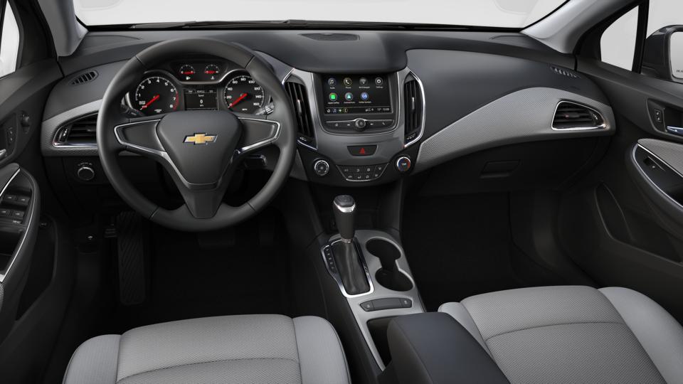 2019 Chevrolet Cruze Hatch Interior Colors Gm Authority