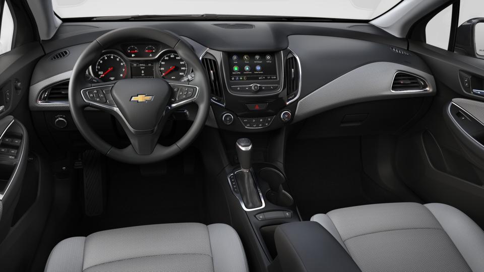 2019 Chevrolet Cruze Interior Colors Gm Authority