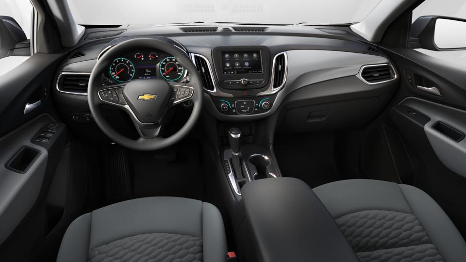 2019 Chevrolet Equinox Interior Colors Gm Authority