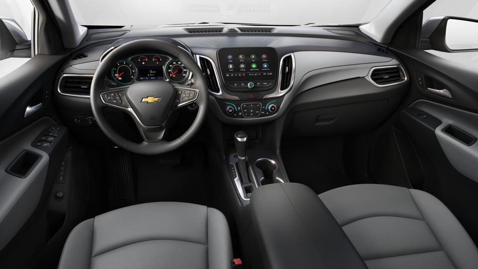 2019 Chevrolet Equinox Interior Colors Gm Authority