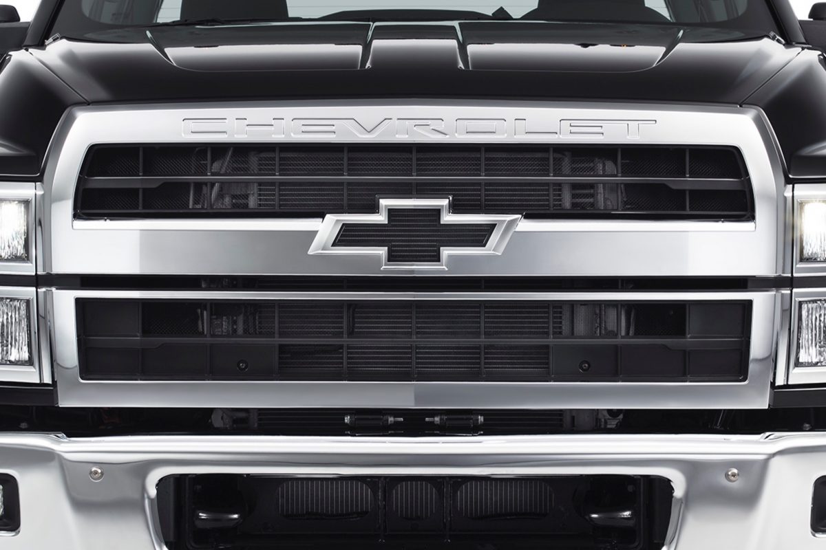 This Is The Best-selling Chevy Silverado Medium Duty Model 