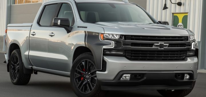 2019 chevy rst sales silverado