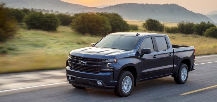 2019 Silverado 27t Fuel Economy Rated At 21 Mpg Gm Authority