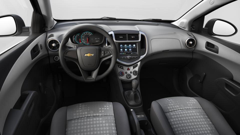 2019 Chevrolet Sonic Sedan Interior Colors Gm Authority