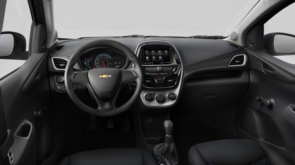 2019 Chevrolet Spark Interior Colors Gm Authority