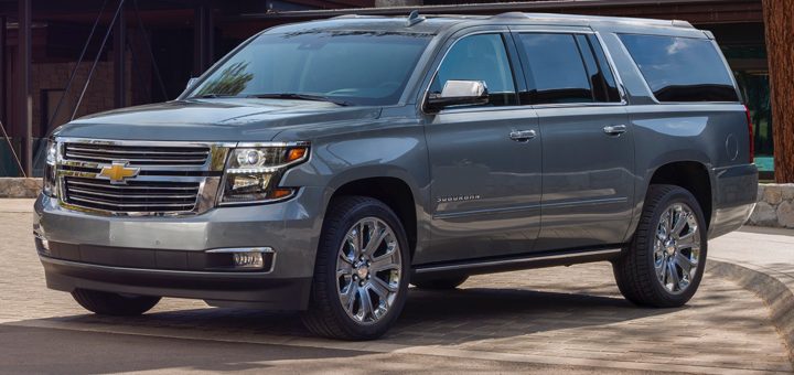 2020 Chevrolet Suburban: Here's What's New And Different | GM