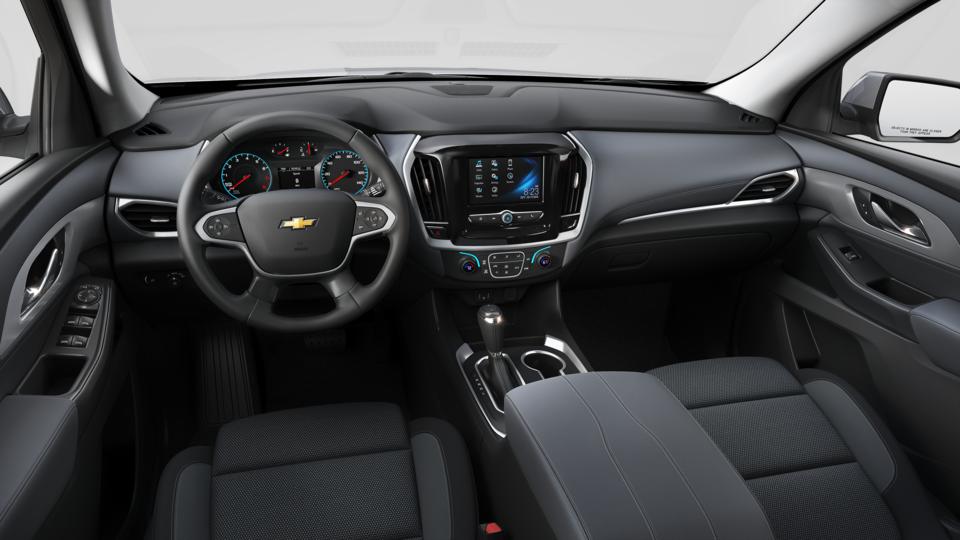2019 Chevrolet Traverse Interior Colors Gm Authority