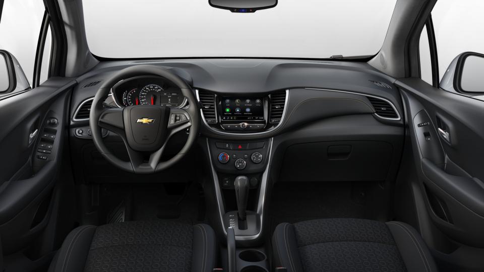 2019 Chevrolet Trax Interior Colors Gm Authority