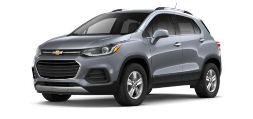 2019 Chevrolet Trax Exterior Colors | GM Authority