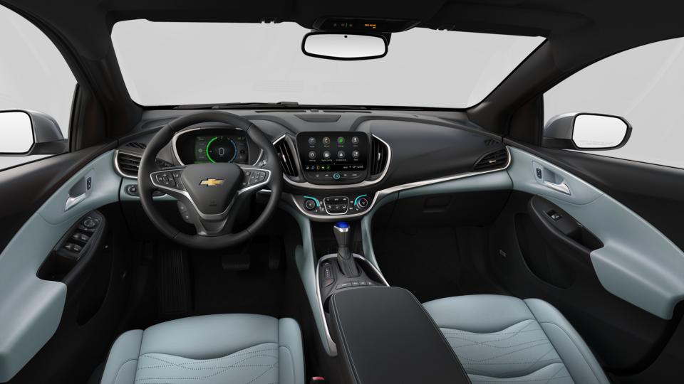 2019 Chevrolet Volt Interior Colors Gm Authority