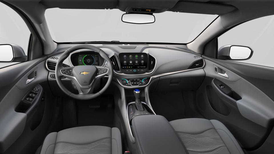 2019 Chevrolet Volt Interior Colors