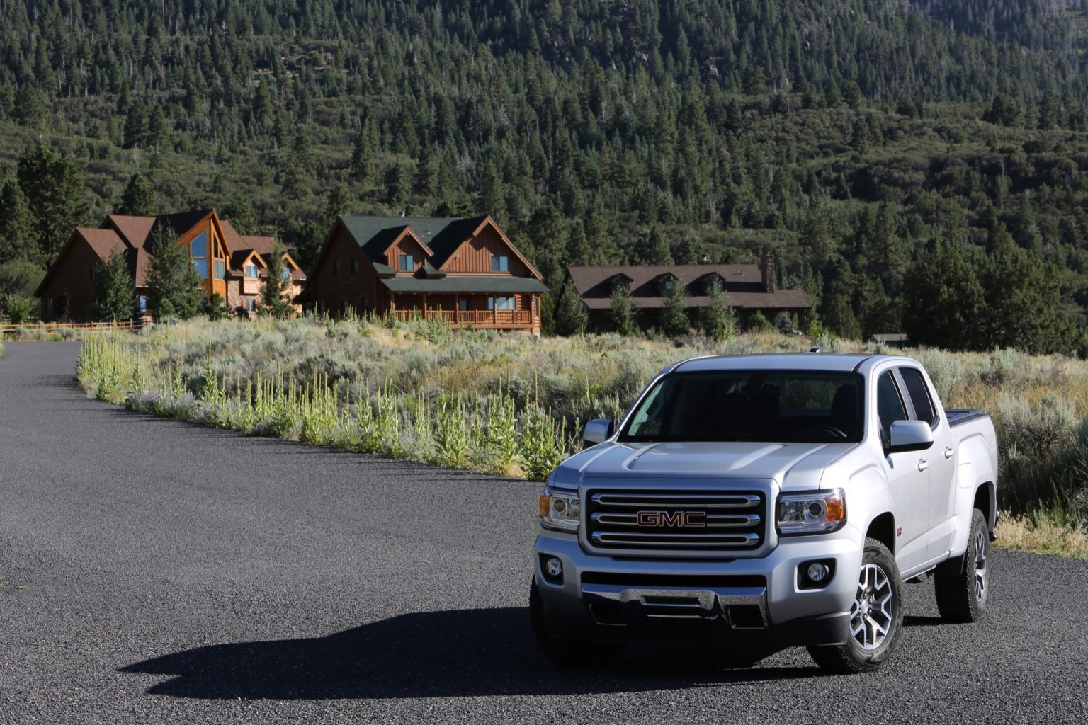 Gmc Canyon All Terrain Complete Info Features Specs Wiki