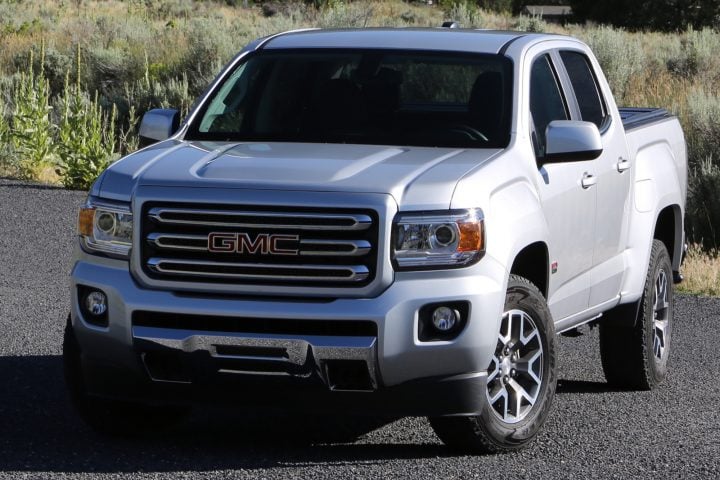 Chevy Colorado, GMC Canyon Recalled Over EVAP Canister Issue | GM Authority