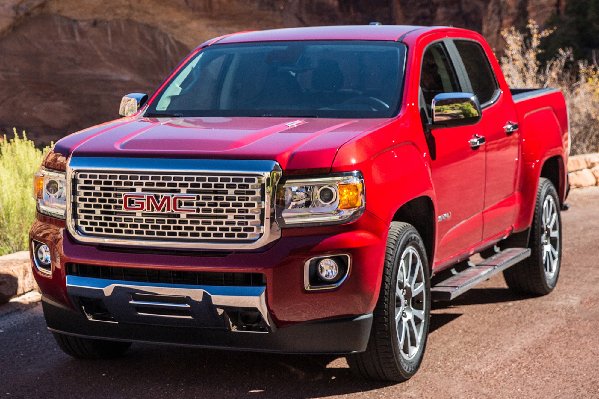 2020 GMC Canyon Denali Info, Specs, Wiki | GM Authority