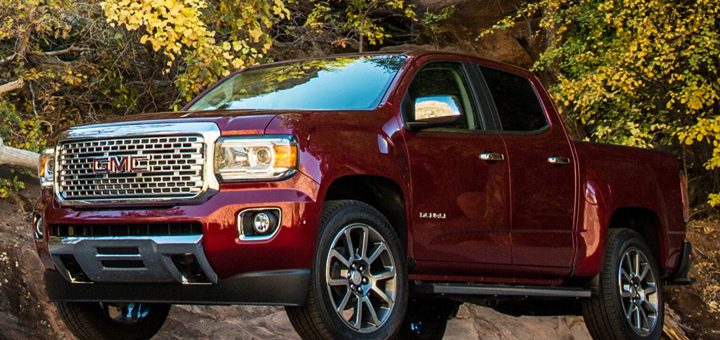 The Argument For More Content In Midsize Gm Trucks Gm