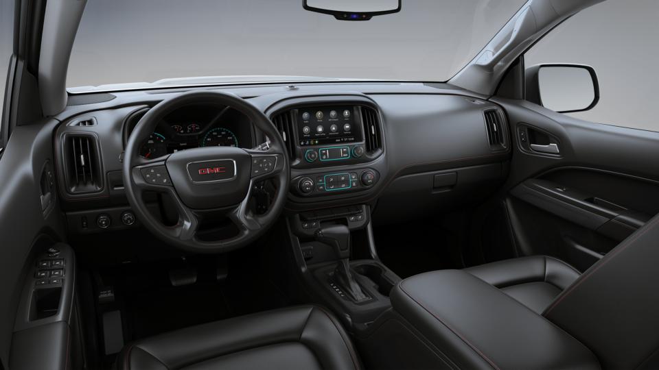 2019 Gmc Canyon All Terrain Interior Colors Gm Authority