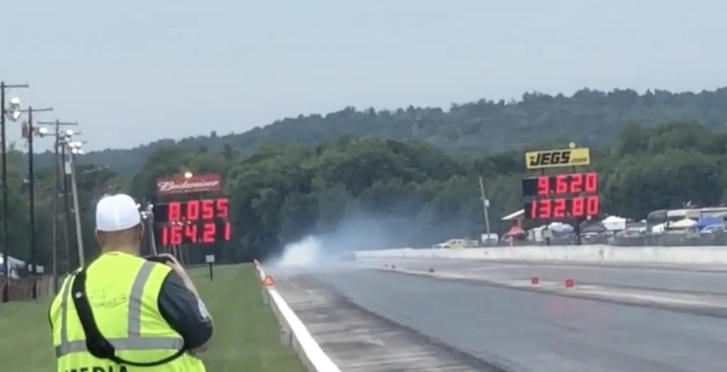 Fastest C7 Corvette world record 03
