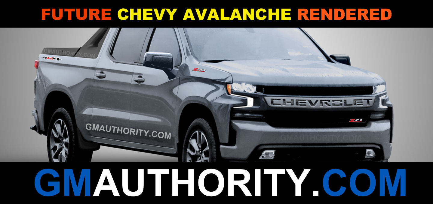 XUV For the New Chevy Avalanche