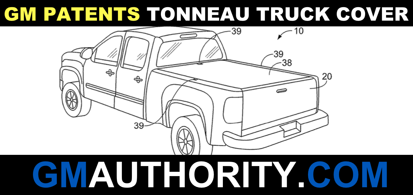 Which Gm Truck Will Get Innovative New Gm Tonneau Cover And When Gm Authority