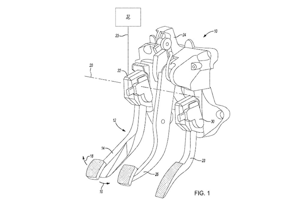 Image: GM via U.S. Patent and Trademark Office (USPTO)
