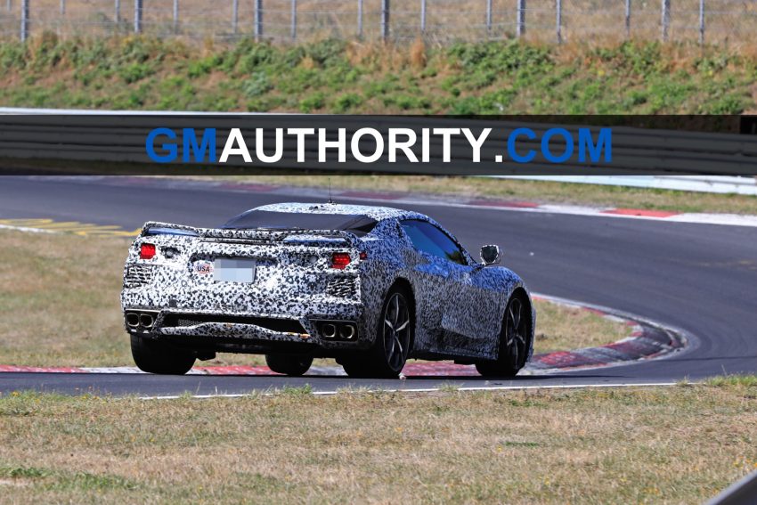 Why The Mid Engine Corvette Took Years Gm Authority