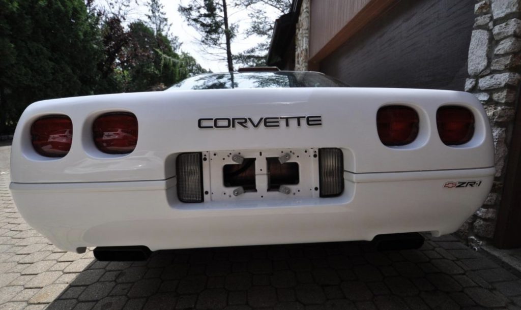 1995 Chevrolet Corvette ZR-1 02
