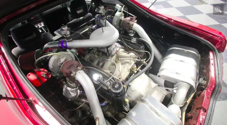 1999 Acura Integra Cadillac Eldorado V8 Engine