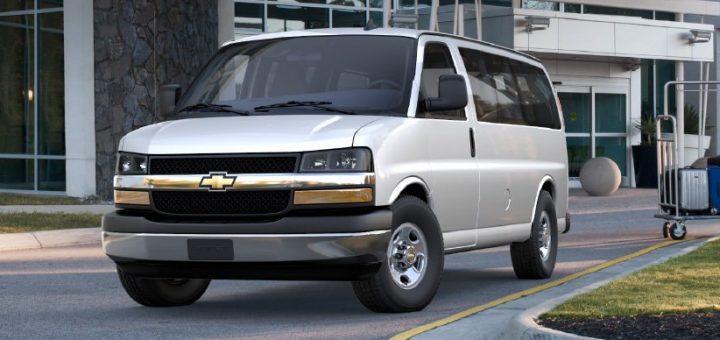 tieners prioriteit Republiek Here's When 2023 Chevy Express Production Will Start