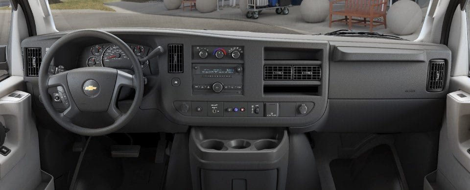 Chevrolet express 2019 online