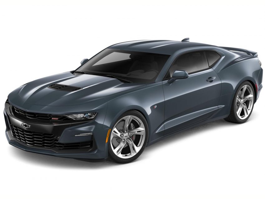 2024 Chevrolet Camaro Updates, Changes, New Features