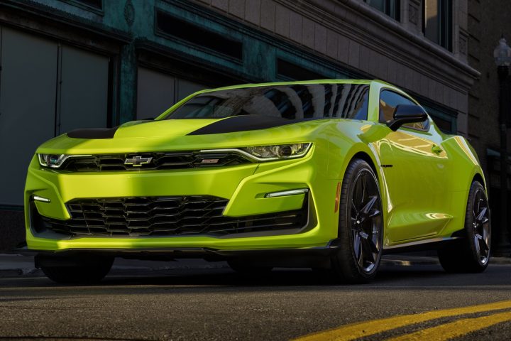 Chevy Stealthily Introduces “Concept” Front-End Styling For 2019