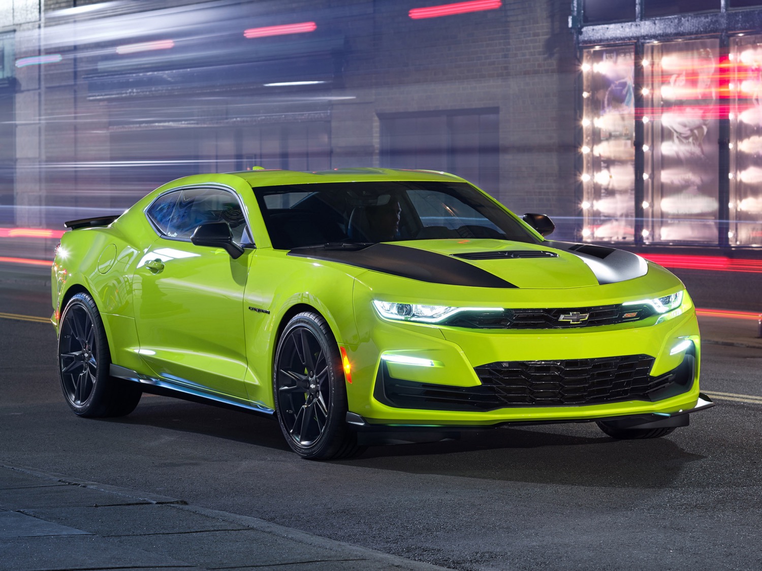 2020 camaro ss gets design changes following customer feedback gm authority 2020 camaro ss gets design changes