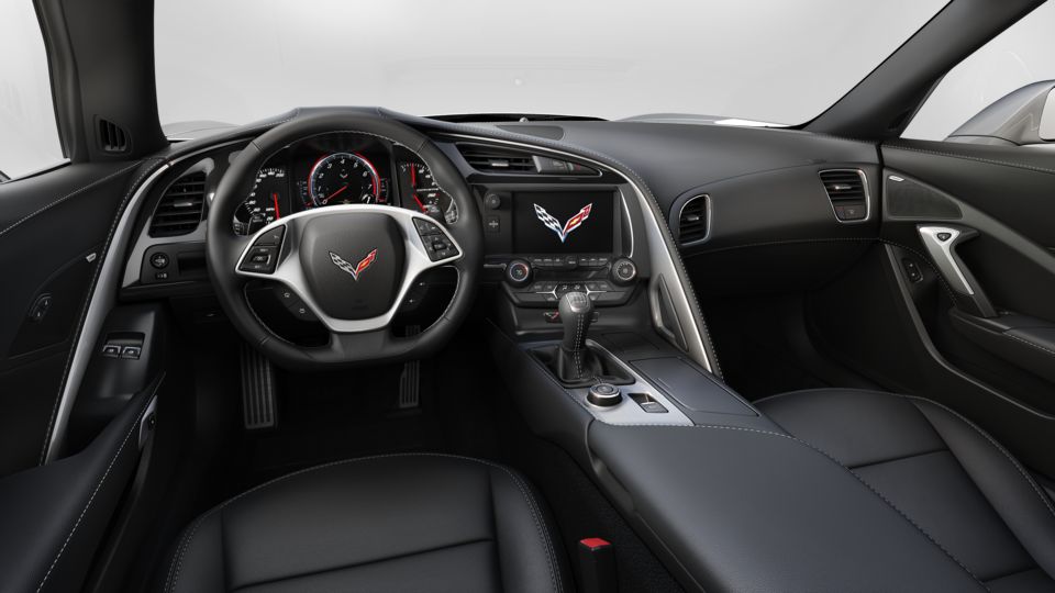 2019 Chevrolet Corvette Stingray Interior Colors Gm Authority