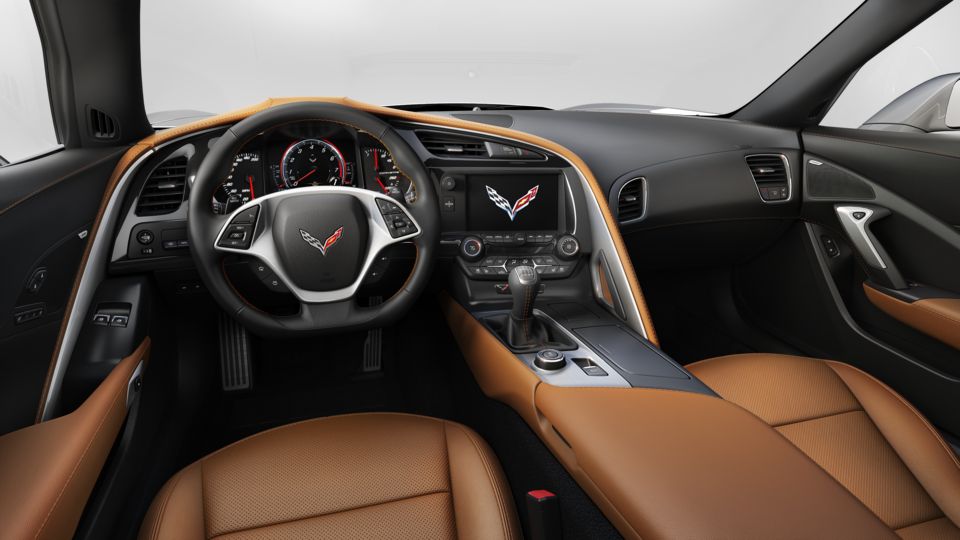 2019 Chevrolet Corvette Stingray Interior Colors Gm Authority