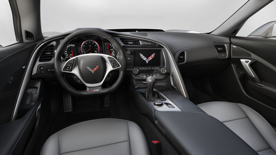 2019 Chevrolet Corvette Interior Colors Gm Authority