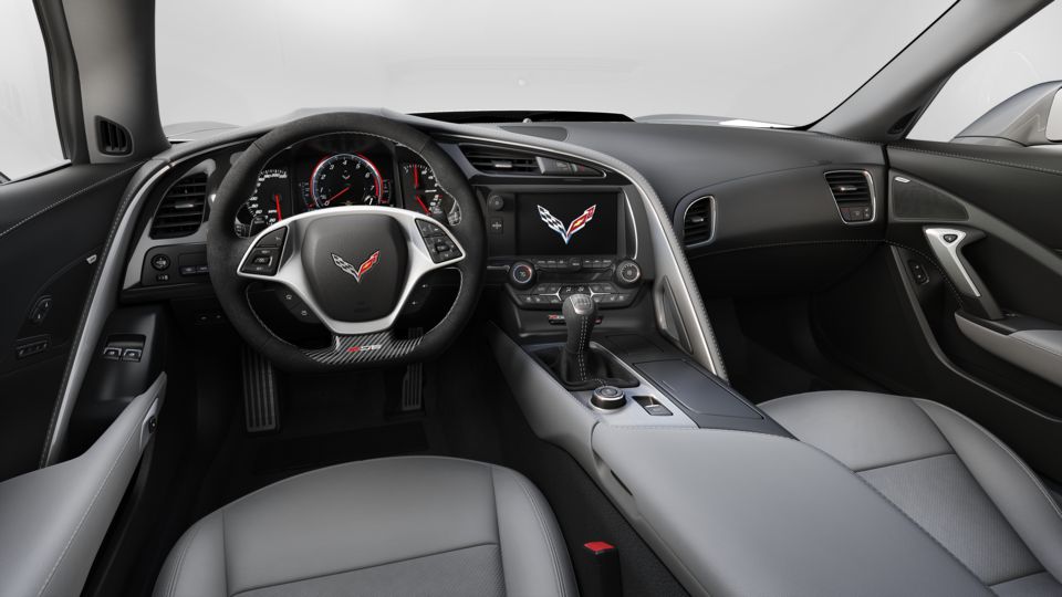 2019 Chevrolet Corvette Z06 Interior Colors Gm Authority
