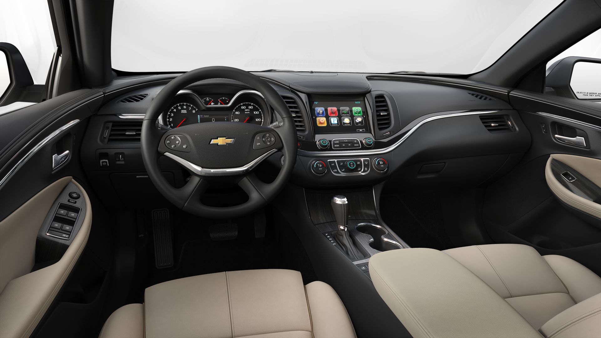 Get used to sufficient Transplant 2019 Chevrolet Impala Interior Colors | GM Authority