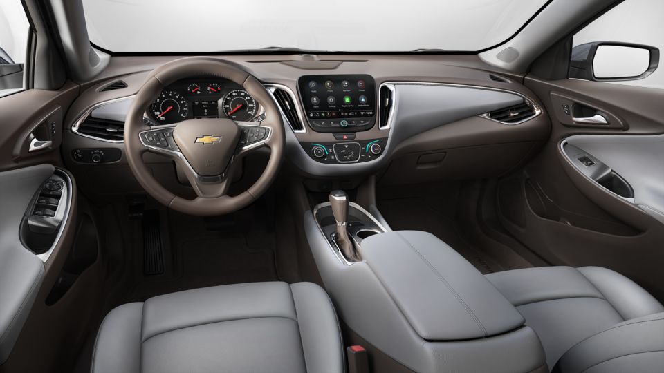 2019 Chevrolet Malibu Interior Colors Gm Authority