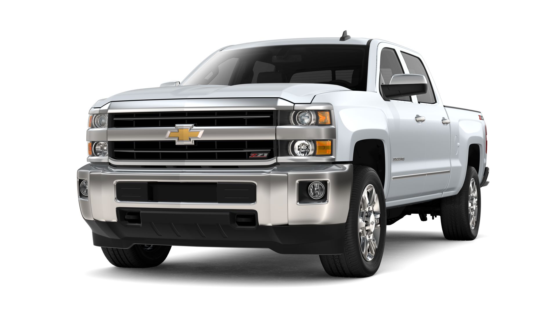 2019 Silverado HD Gets New Chrome Grille | GM Authority