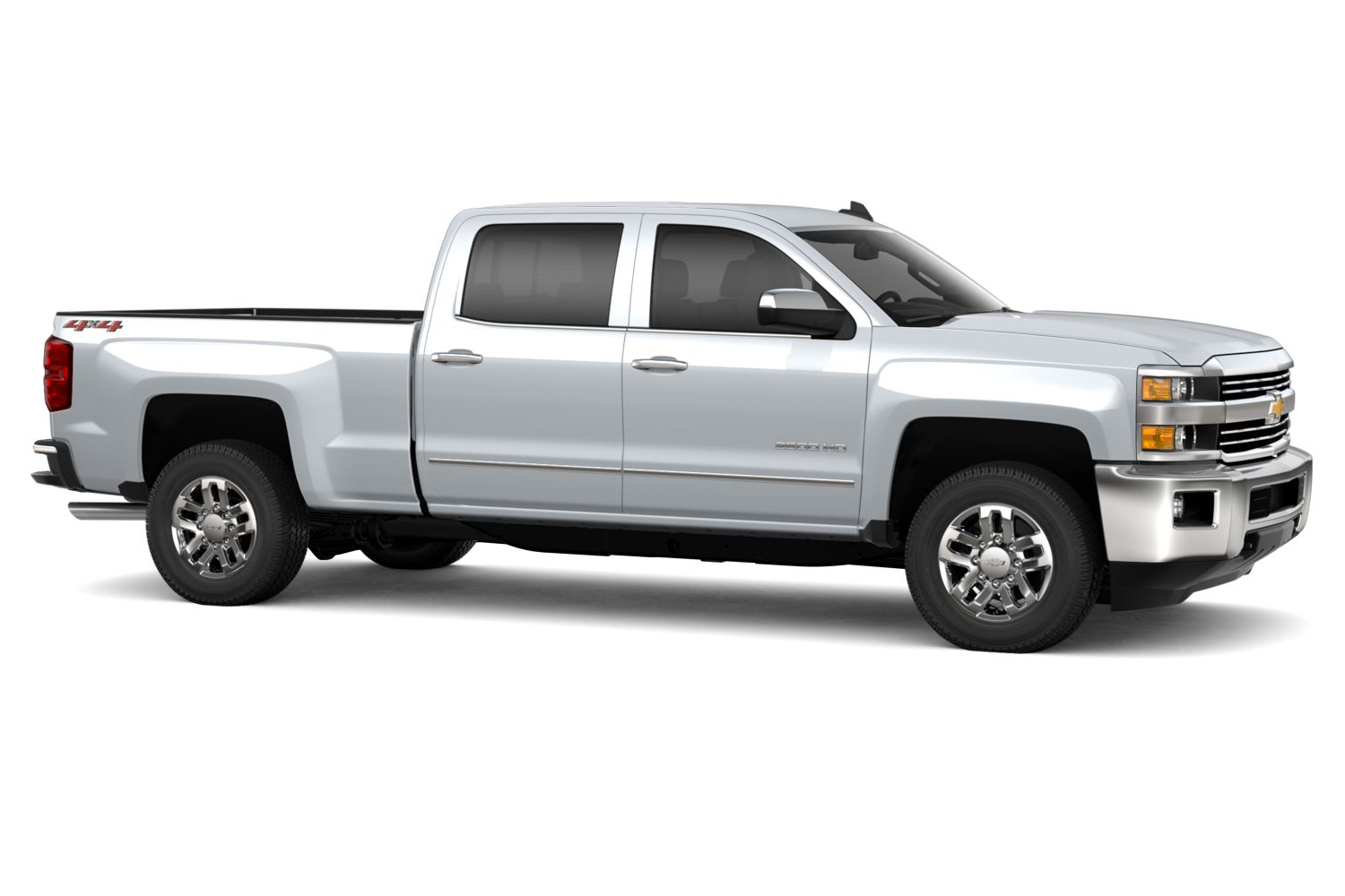 2019 Silverado HD Adds 'Tribute Edition' | GM Authority