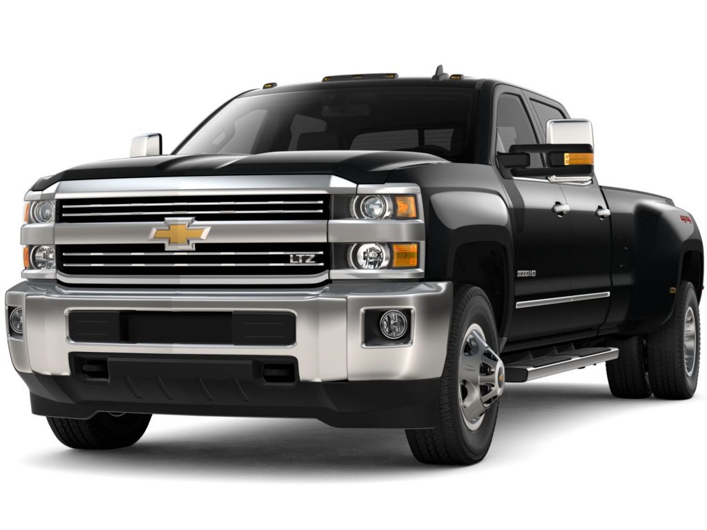 New Mosaic Black Metallic Color For 2019 Silverado HD | GM Authority