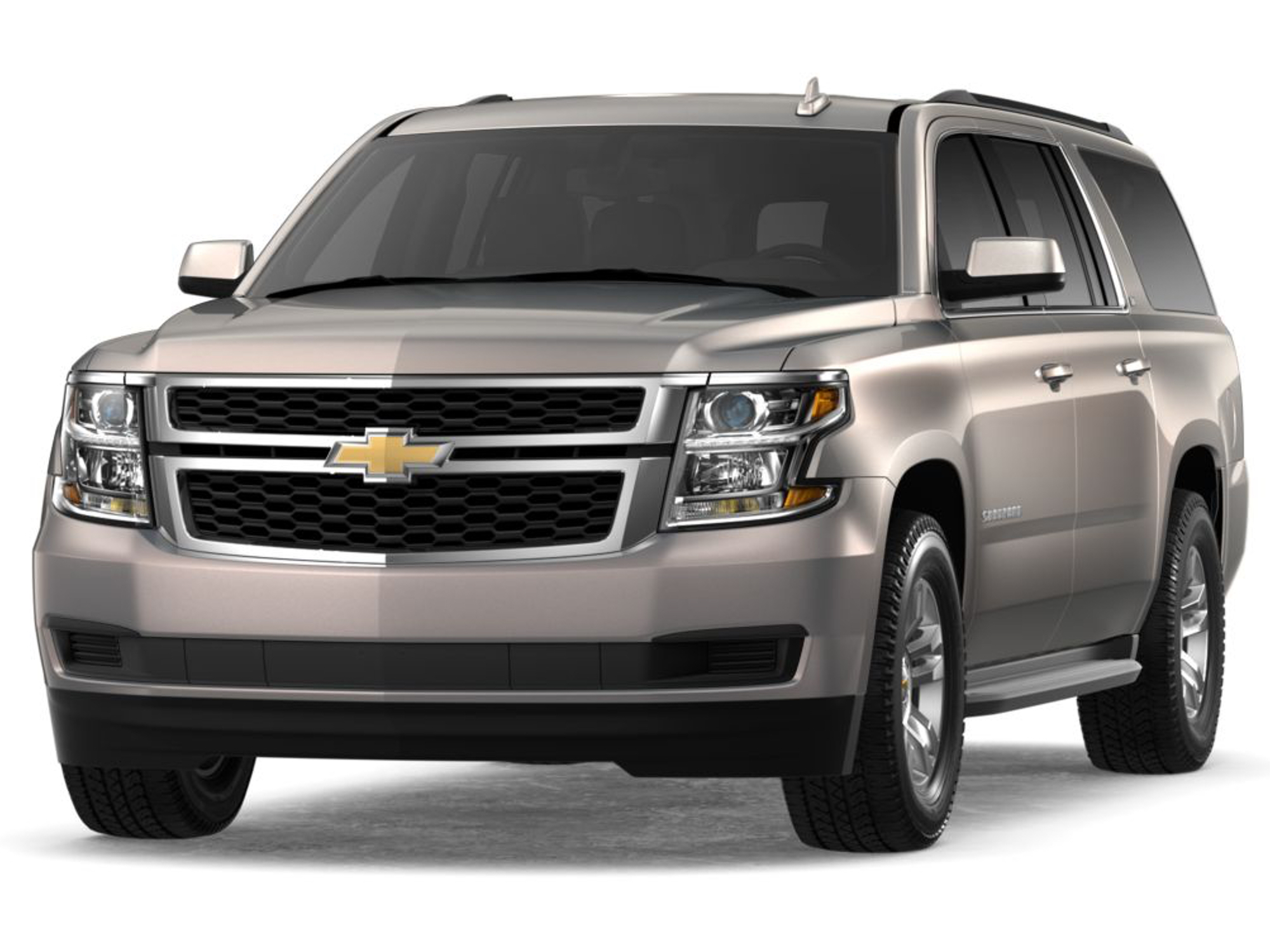 2020 Chevrolet Suburban: Here's What's New And Different | GM