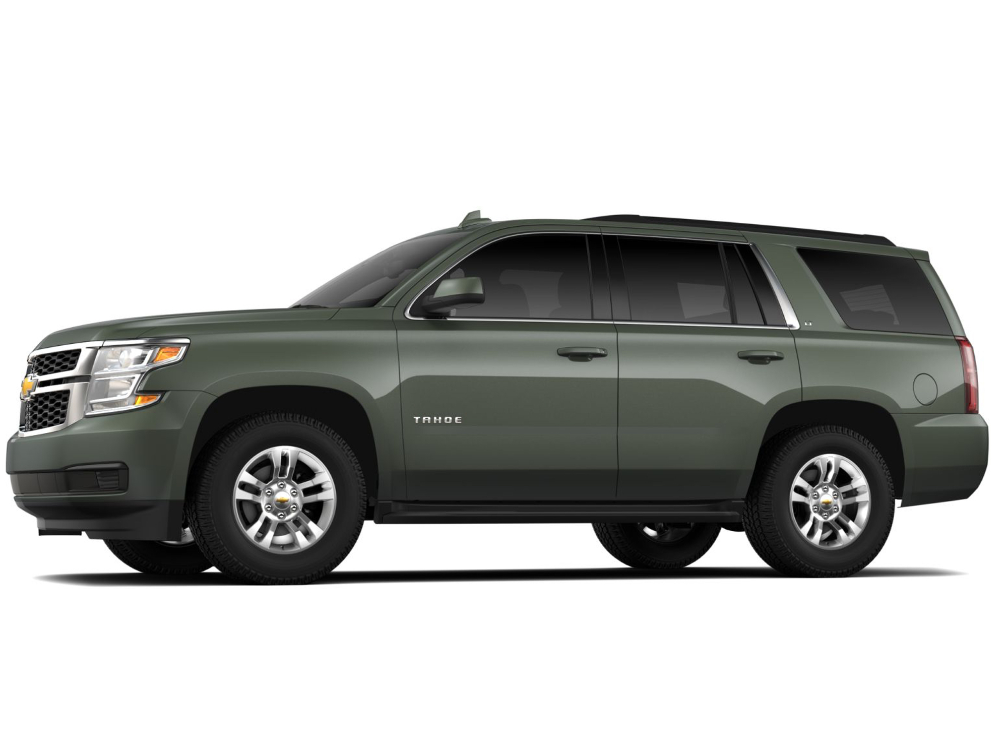 Minimalist 2019 Chevy Tahoe Exterior Colors with Simple Decor