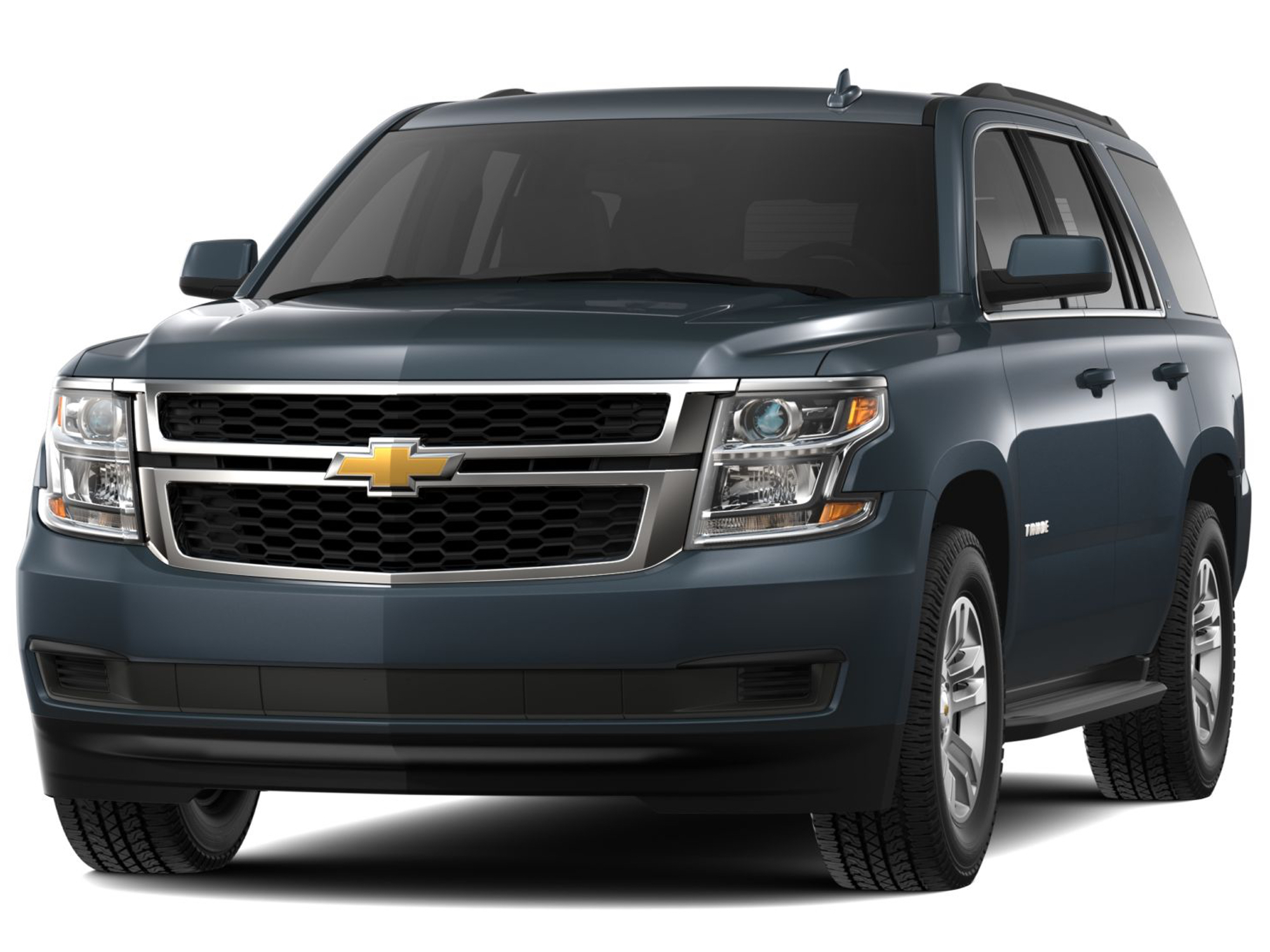 New Shadow Gray Metallic Color For The 2019 Chevy Tahoe: First Look