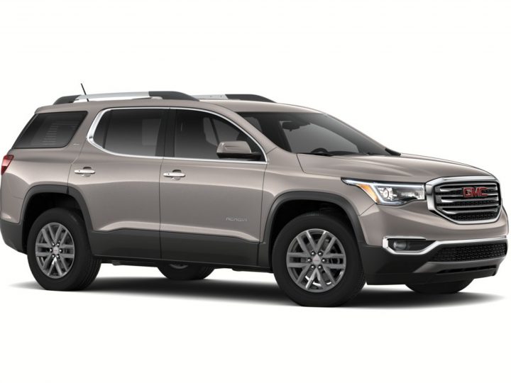 New Pepperdust Metallic Color For 2019 GMC Acadia | GM Authority